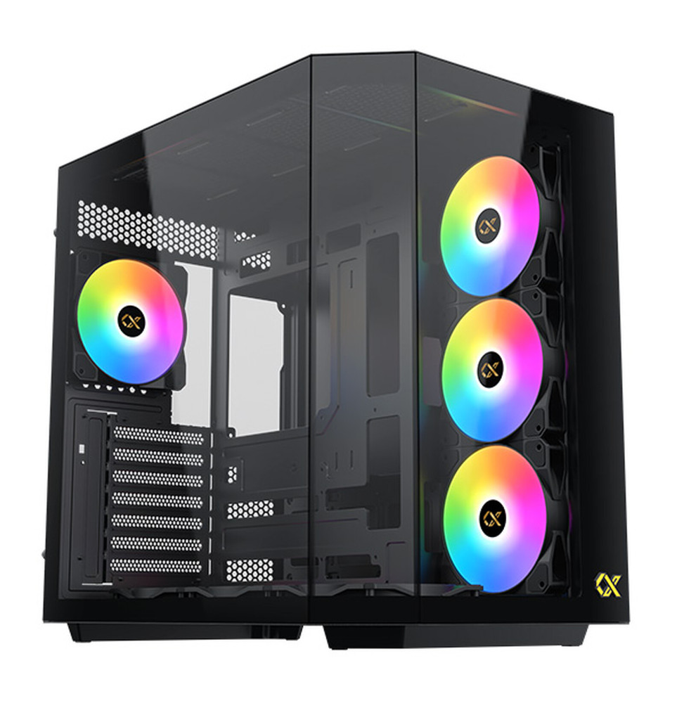 Xigmatek Cubi II (Noir)