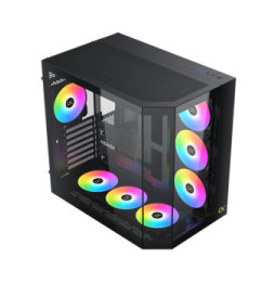 Xigmatek Cubi II (Noir)