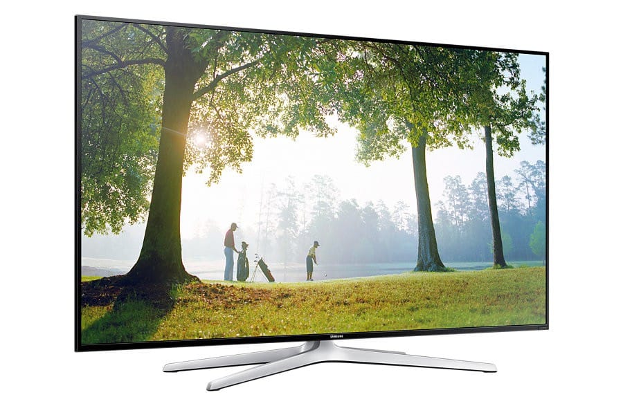 Samsung Flat Smart TV H6290 série 6 Full HD LED 60"