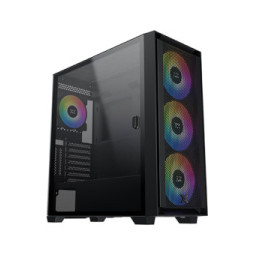 Xigmatek Anubis Pro 4FX Noir