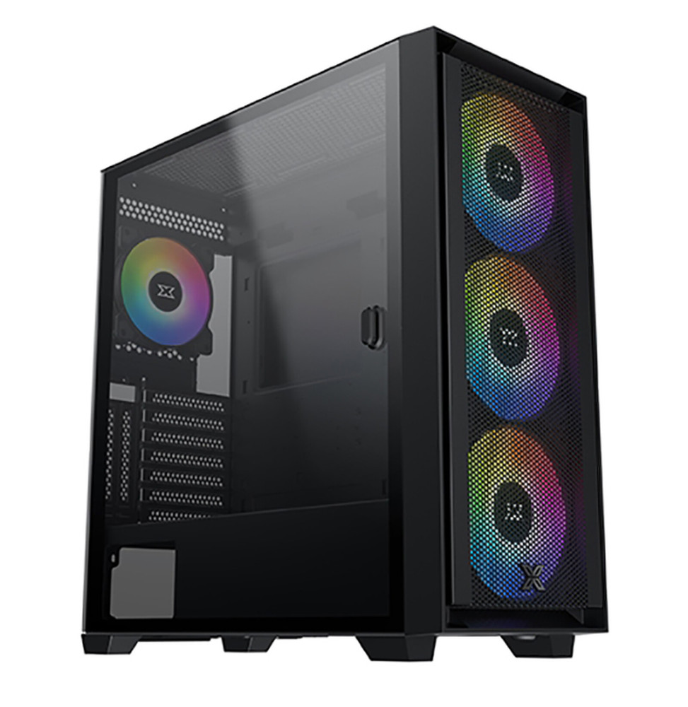 Xigmatek Anubis Pro 4FX Noir