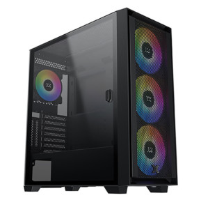Xigmatek Anubis Pro 4FX Noir