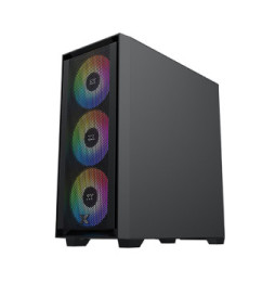 Xigmatek Anubis Pro 4FX Noir