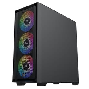 Xigmatek Anubis Pro 4FX Noir — image 2