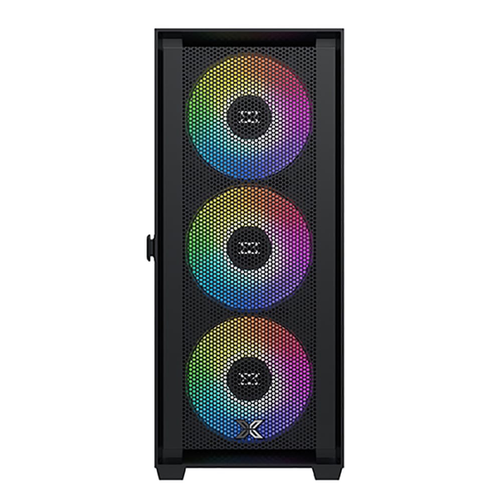 Xigmatek Anubis Pro 4FX Noir — image 3