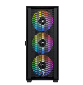 Xigmatek Anubis Pro 4FX Noir