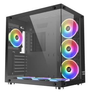 Xigmatek Aquarius Plus ARGB (Noir)