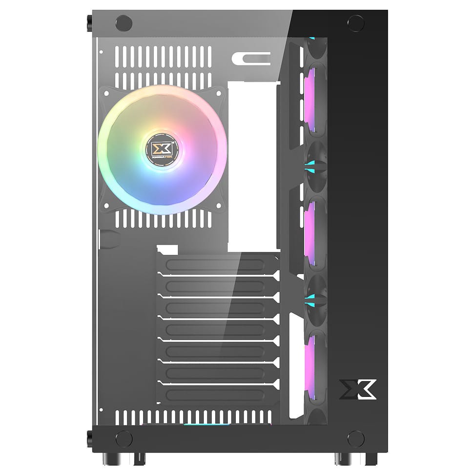 Xigmatek Aquarius Plus ARGB (Noir) — image 2