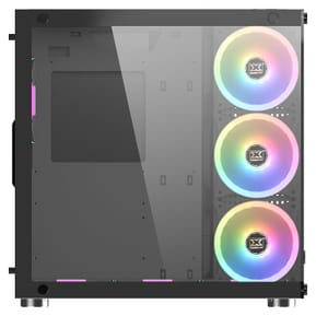 Xigmatek Aquarius Plus ARGB (Noir) — image 3
