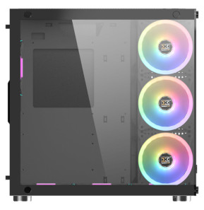 Xigmatek Aquarius Plus ARGB (Noir)
