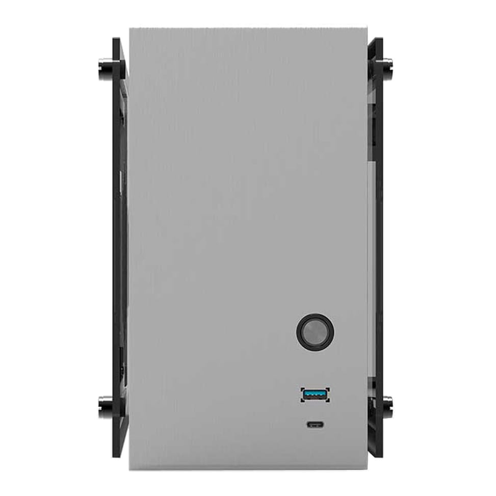Zalman M2 Mini Argent — image 2