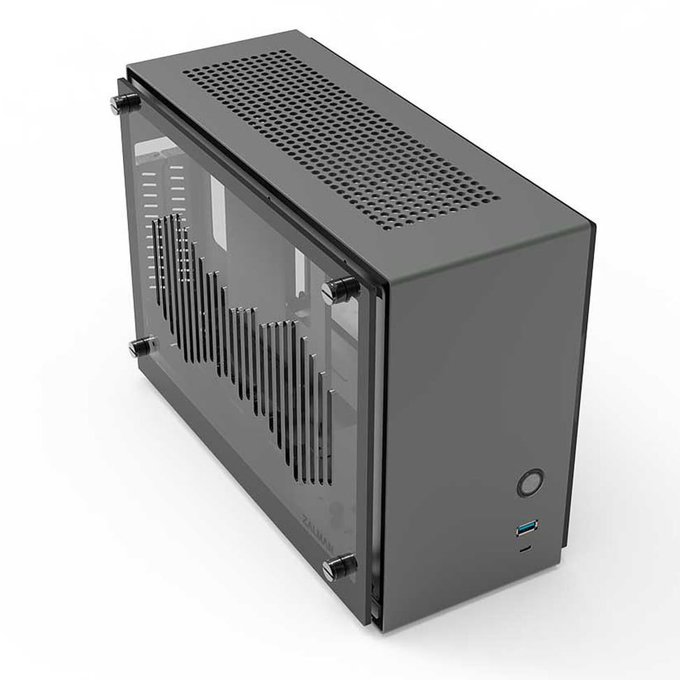 Zalman M2 Mini Gris — image 1
