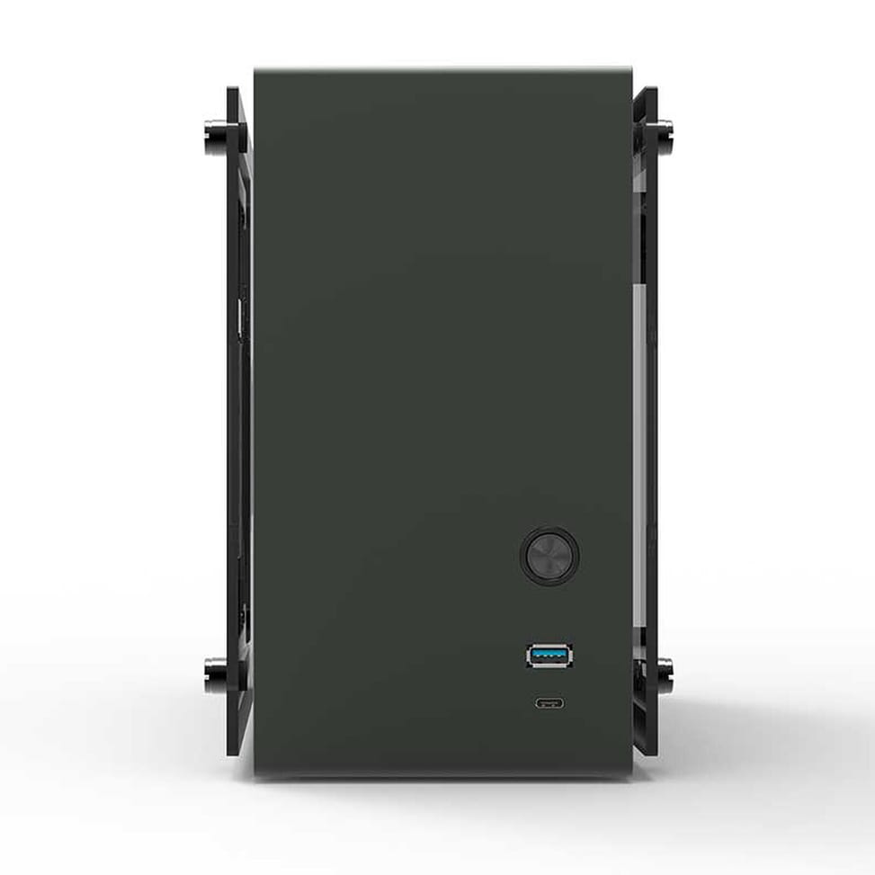 Zalman M2 Mini Gris — image 2