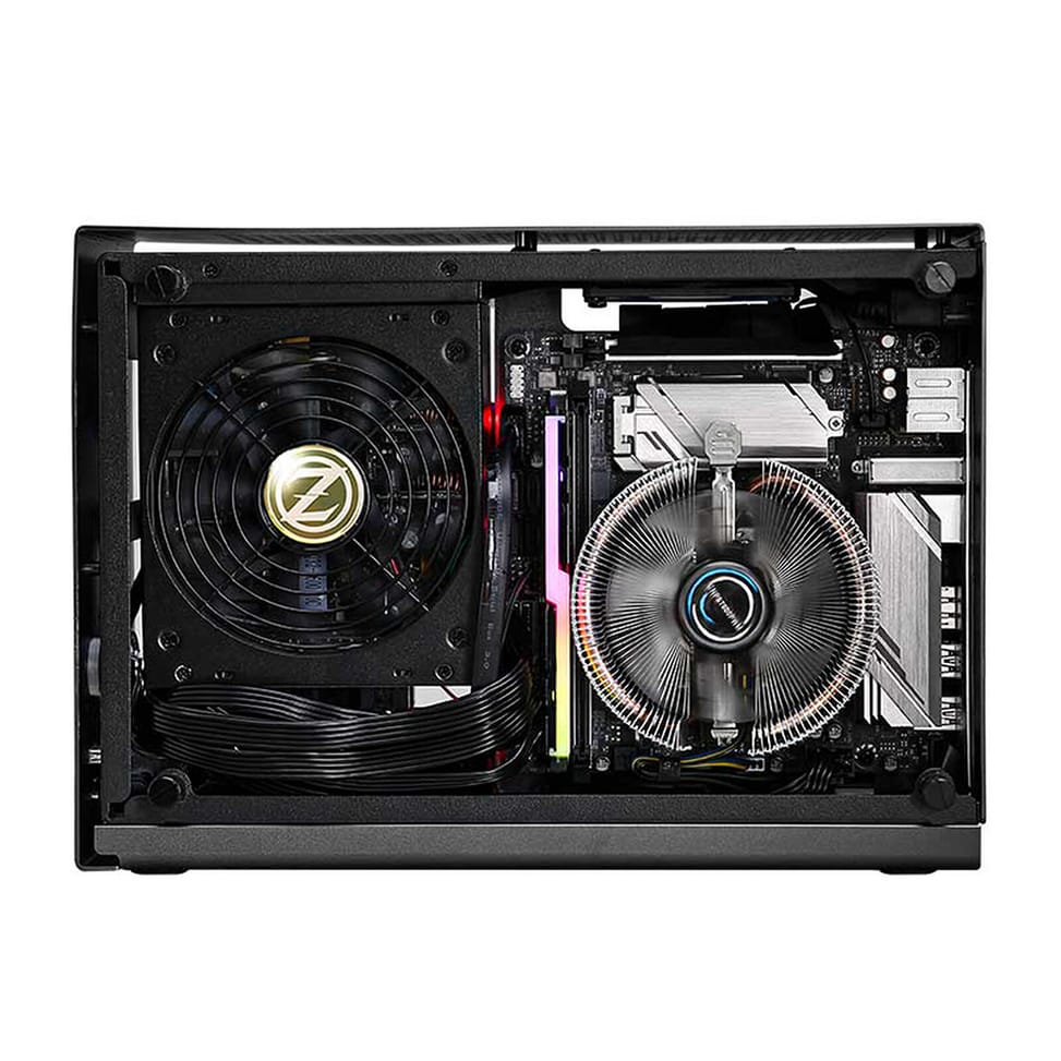 Zalman M2 Mini Gris — image 5