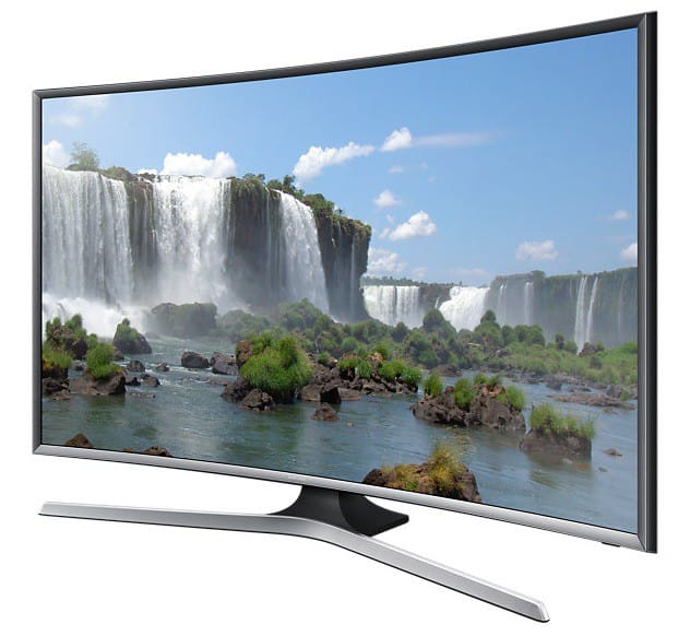 Smart TV Samsung Curved J6370 Series 6 Full HD 48"