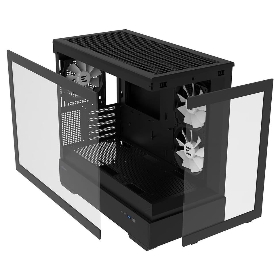 Zalman P30 V2 (Noir) — image 4