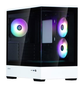 Zalman P30 V2 (Noir/Blanc)