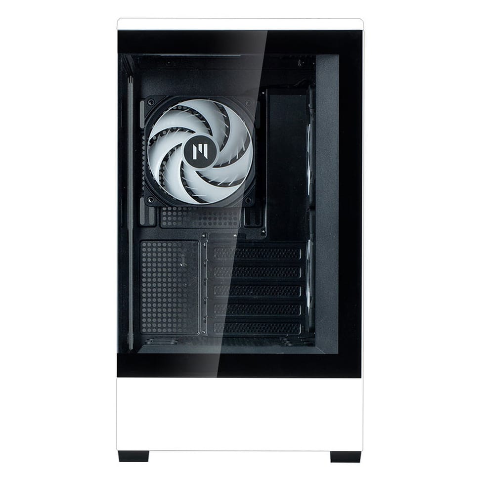 Zalman P30 V2 (Noir/Blanc) — image 2