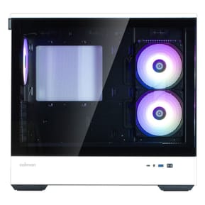 Zalman P30 V2 (Noir/Blanc) — image 3