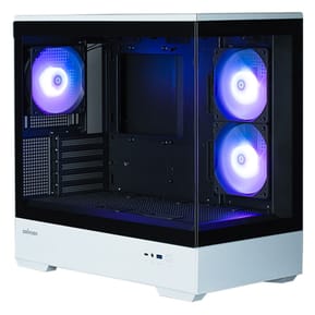 Zalman P30 V2 (Noir/Blanc) — image 4
