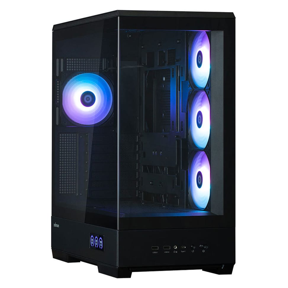 Zalman P50DS Black — image 1