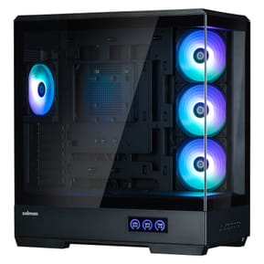 Zalman P50DS Black — image 3