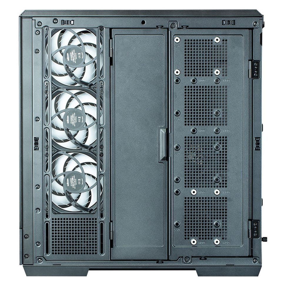 Zalman P50DS Black — image 5
