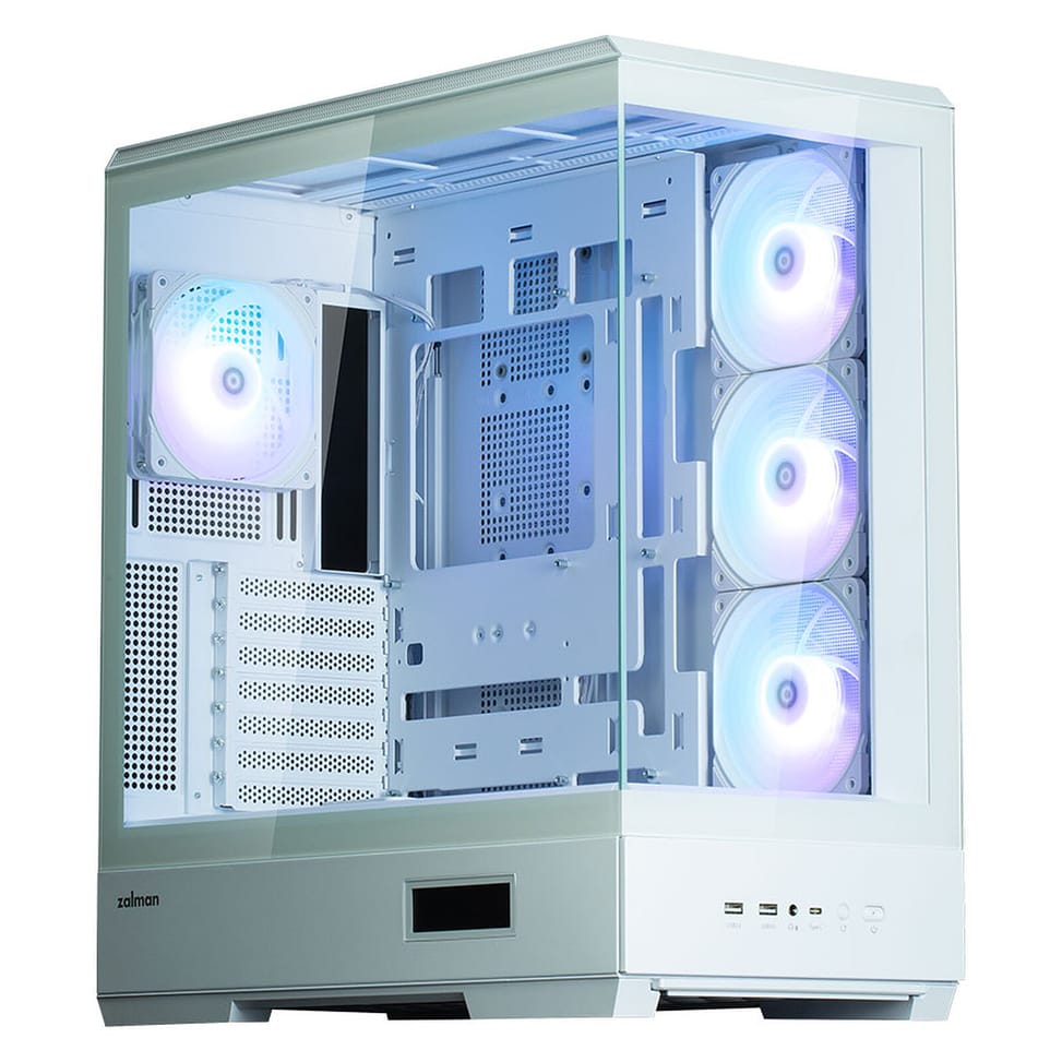 Zalman P50DS White — image 1