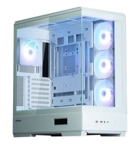 Zalman P50DS White