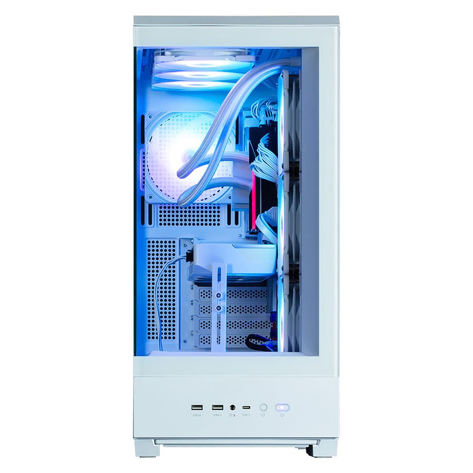 Zalman P50DS White — image 2