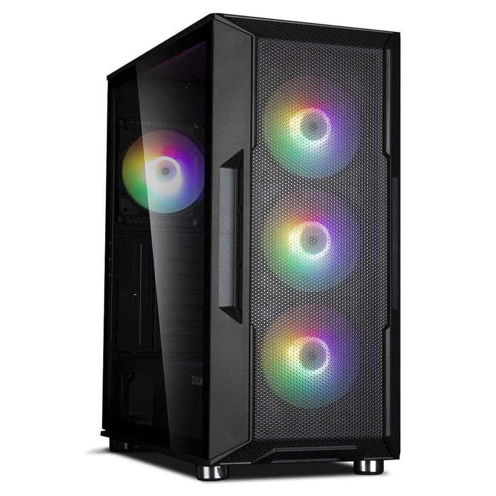 Zalman i3 Neo Black — image 1