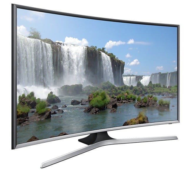 Smart TV Samsung Curved J6370 Series 6 Full HD 48"