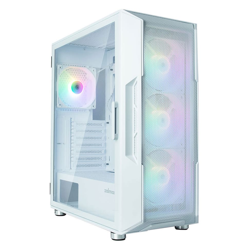 Zalman i3 Neo White — image 1