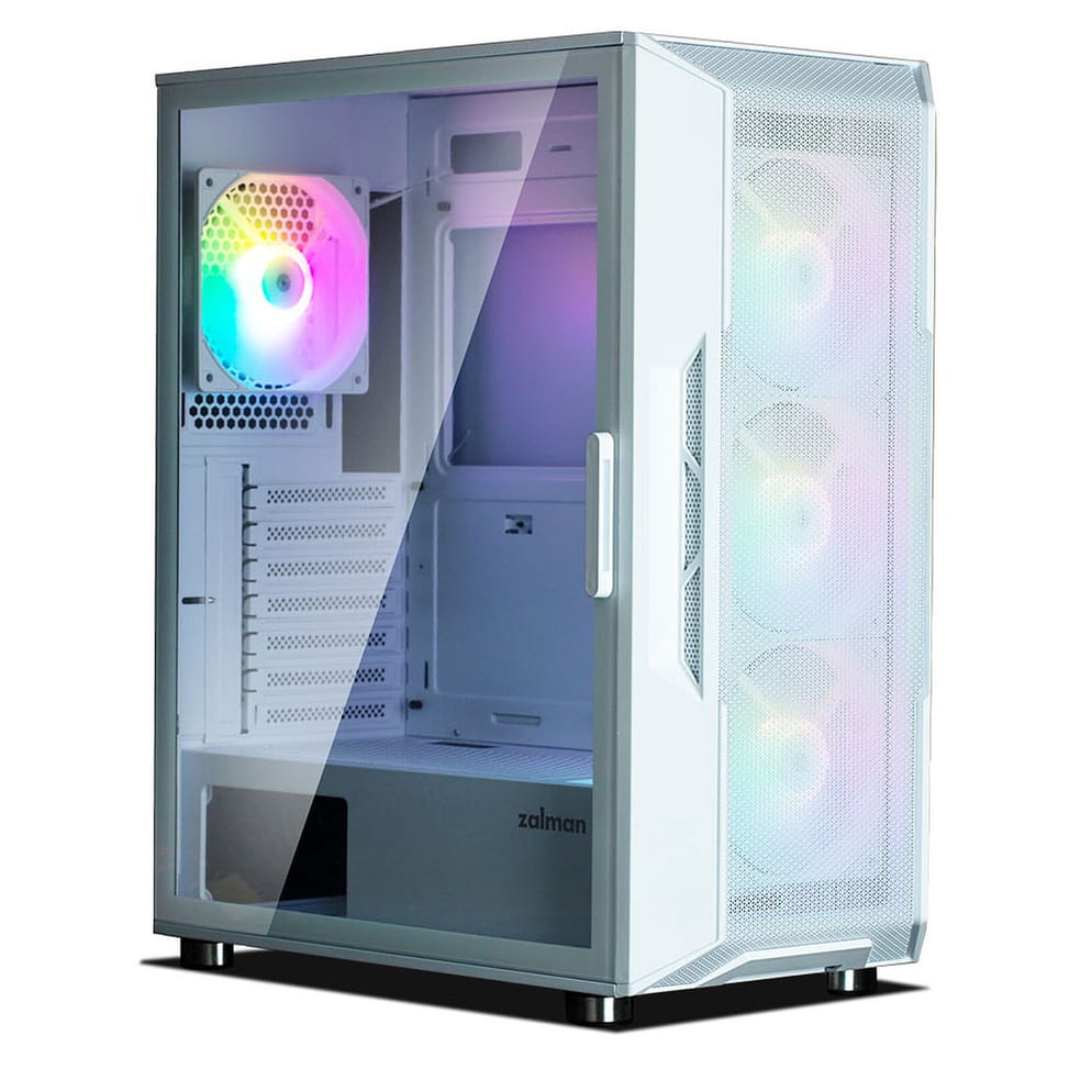 Zalman i3 Neo White — image 3