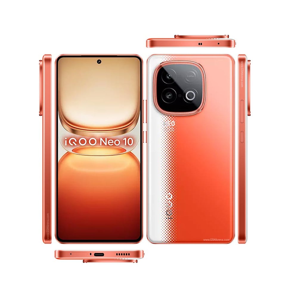 vivo iQOO Neo 10