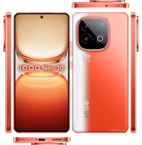 vivo iQOO Neo 10