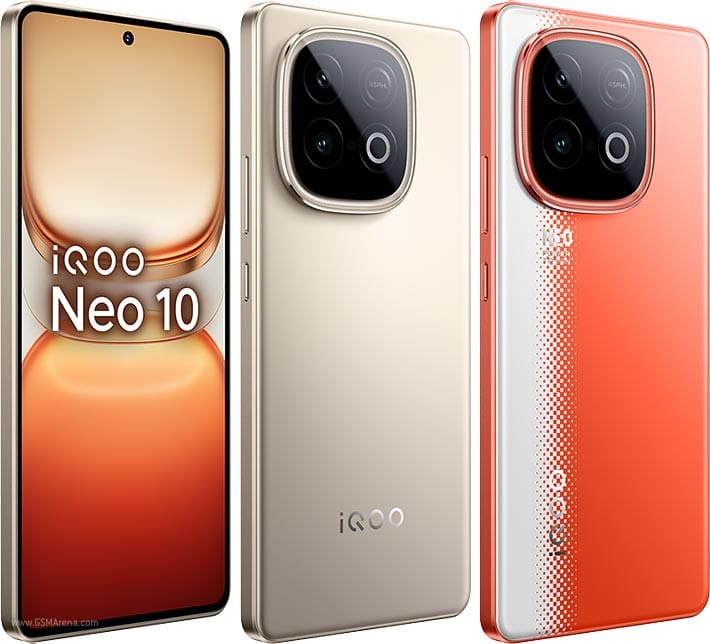 vivo iQOO Neo 10 — image 2
