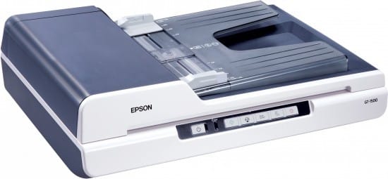 Scanner Epson GT-1500 — image 4