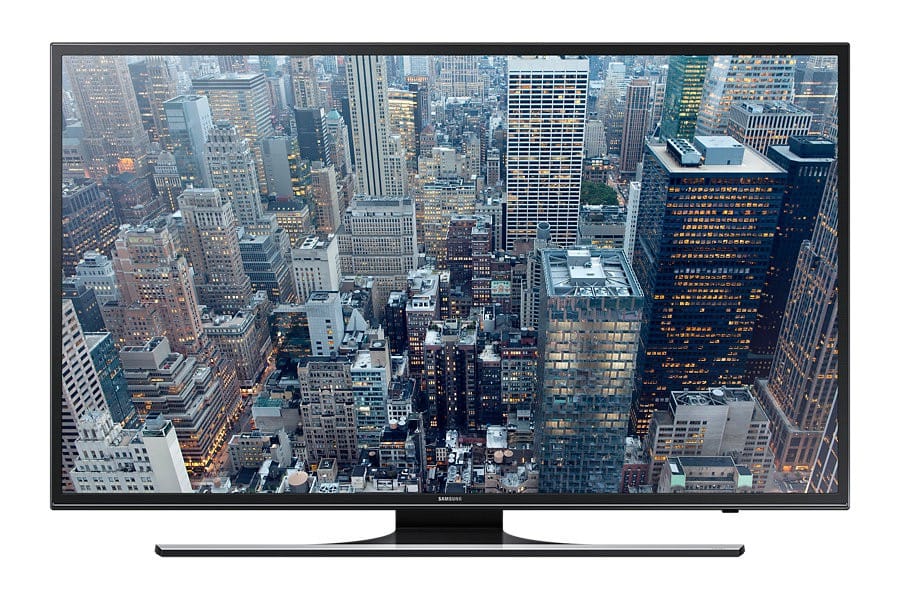 Téléviseur Samsung Smart TV série 6 UHD 4K Flat 60"