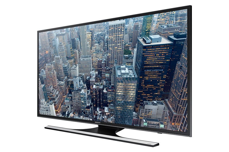 Téléviseur Samsung Smart TV série 6 UHD 4K Flat 60"
