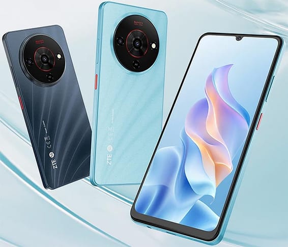 ZTE Blade A76