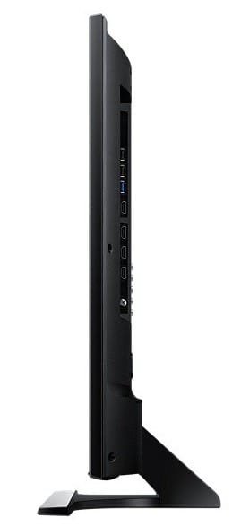 Téléviseur Samsung Smart TV série 6 UHD 4K Flat 60"