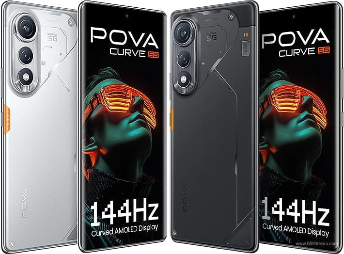 Tecno Pova Curve — image 2