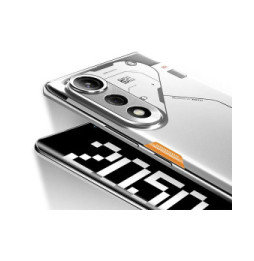 Tecno Pova Curve
