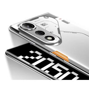 Tecno Pova Curve