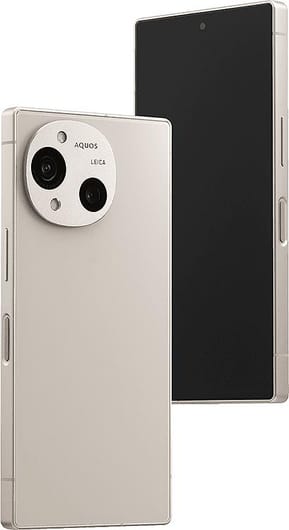 Sharp Aquos R10