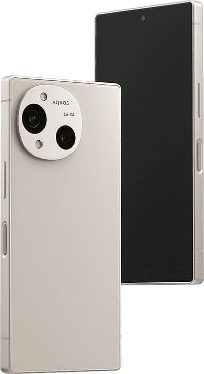 Sharp Aquos R10