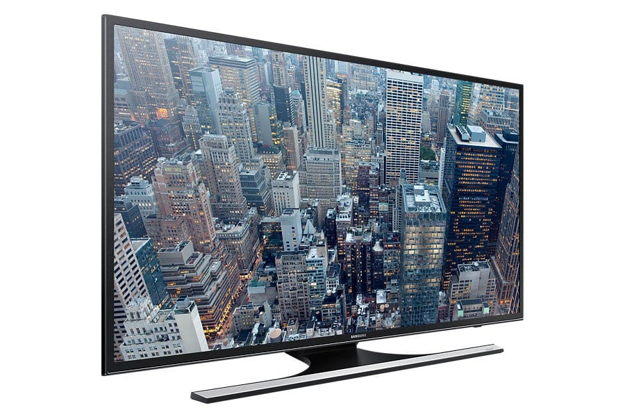 Téléviseur Samsung Smart TV série 6 UHD 4K Flat 60"