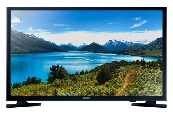 TV Samsung Flat J4003 Série 4 LED 32"