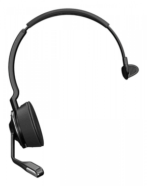 Micro-casque Sans fil Jabra Engage 75 SE Mono - Bluetooth (9656-583-111) — image 3